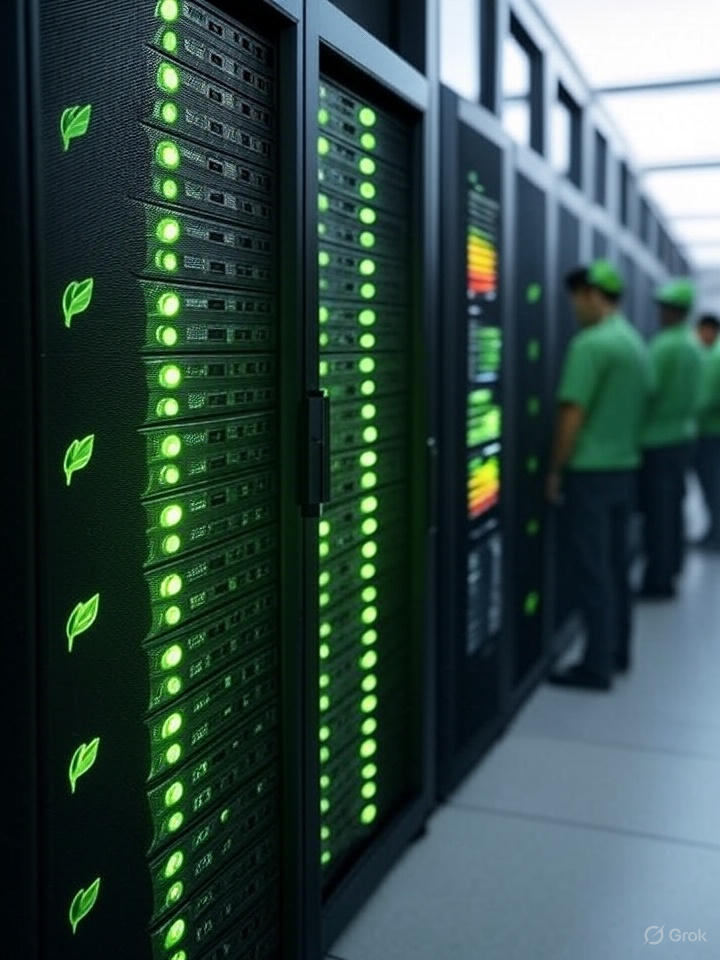 エネルギー節約と炭素削減