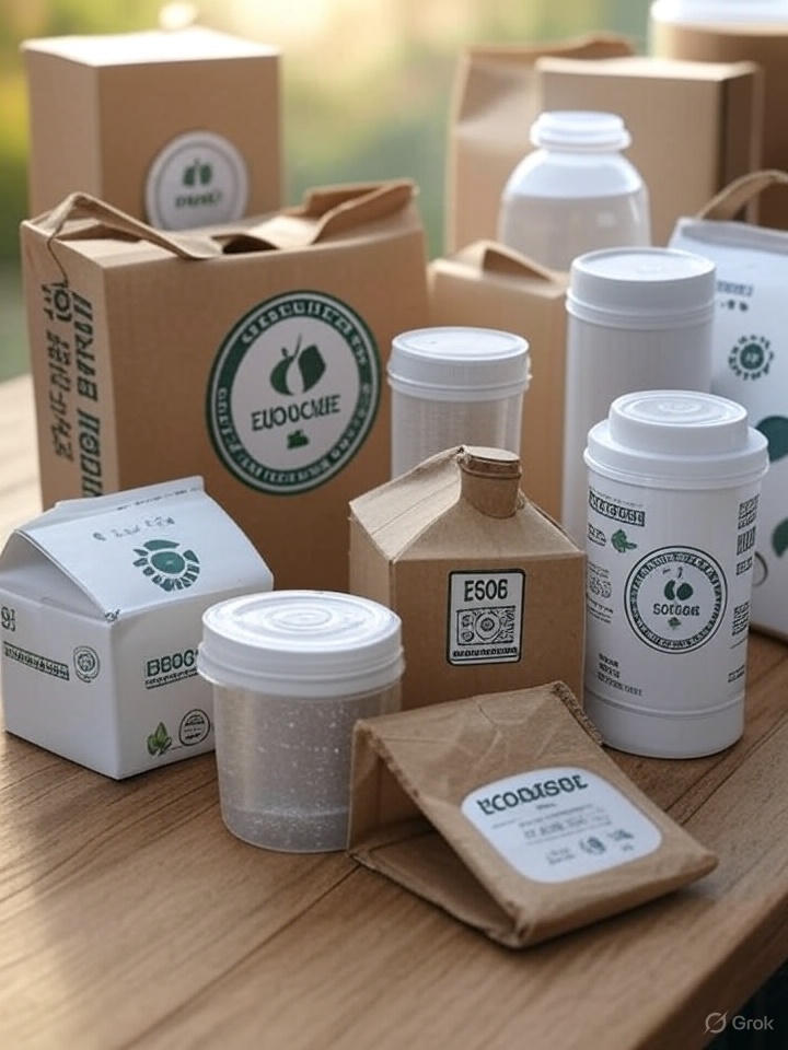 エコフレンドリー製品開発