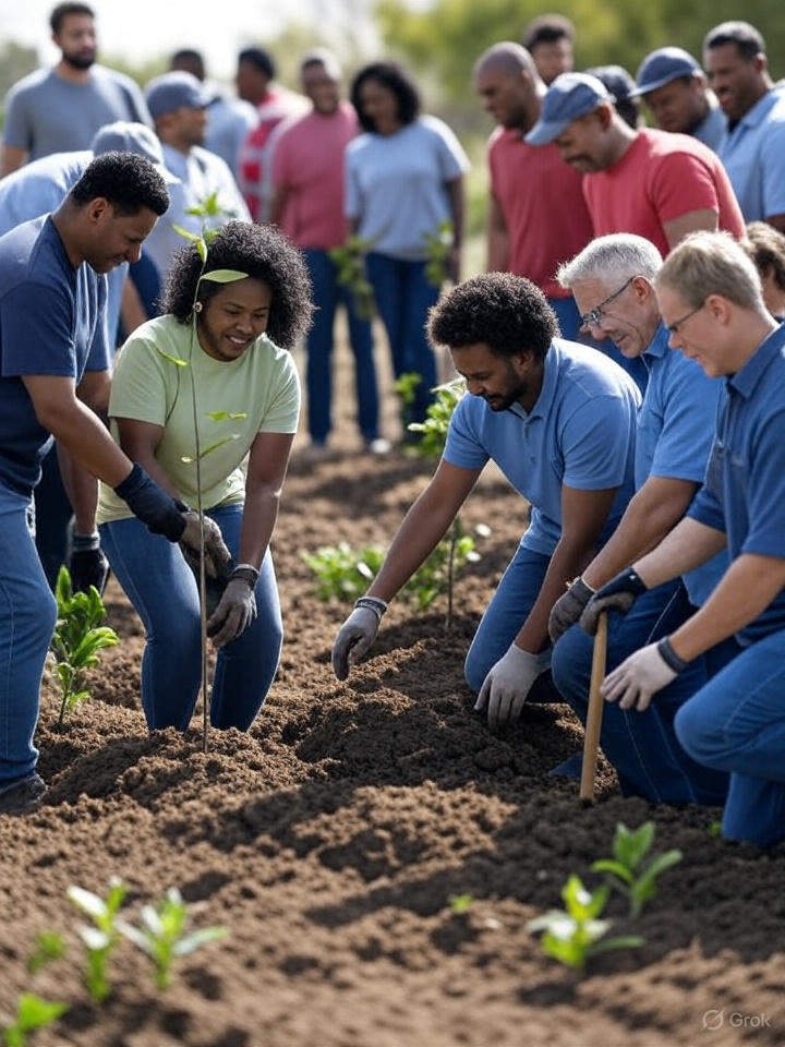 地域社会との協力
